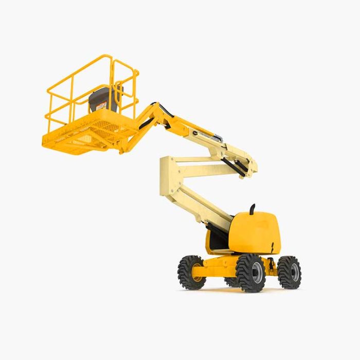 40ft - 46ft-Straight Boom Lift